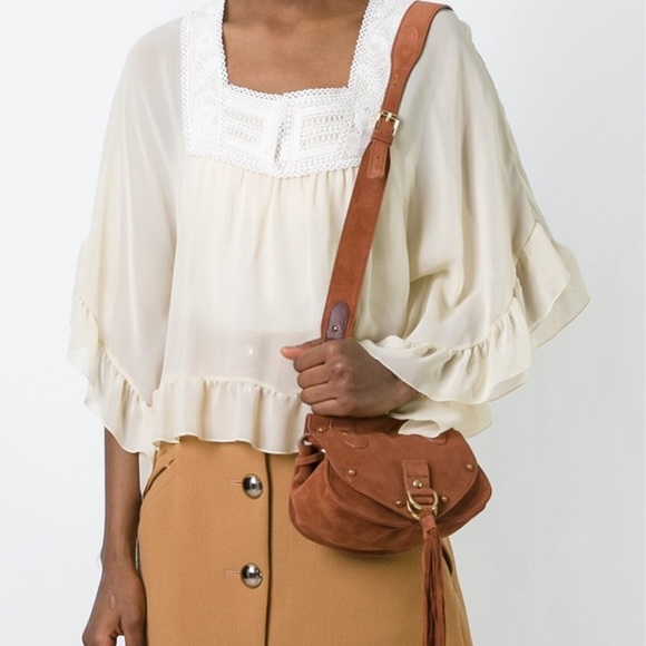 Chloe Handbags - 🆕 See by Chloe mini collins bag